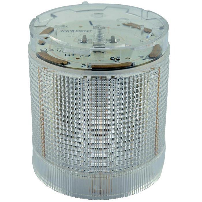 Compro Flitslamp Signaalzuil ST70 LED Element Transparant 2F