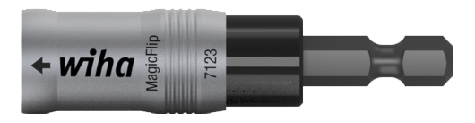 WIHA Magnetische Bithouder 1/4" MagicFlip Force 7123