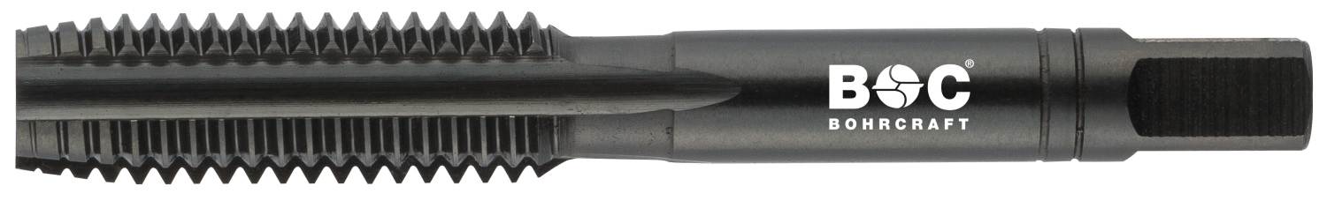 BC PP Korte machinetap DIN 352 vorm C HSS-E (Co5) VAP M10 in BC-SplitPack