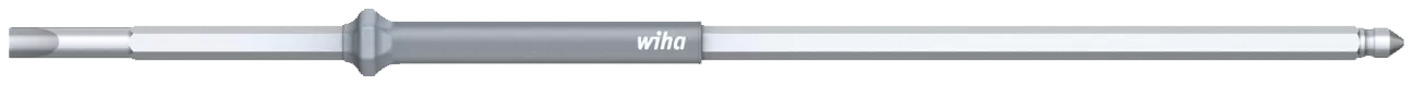 WIHA Wisselschacht Torque Sleufkop 2859 0,6x3,5mm 1.1 Nm