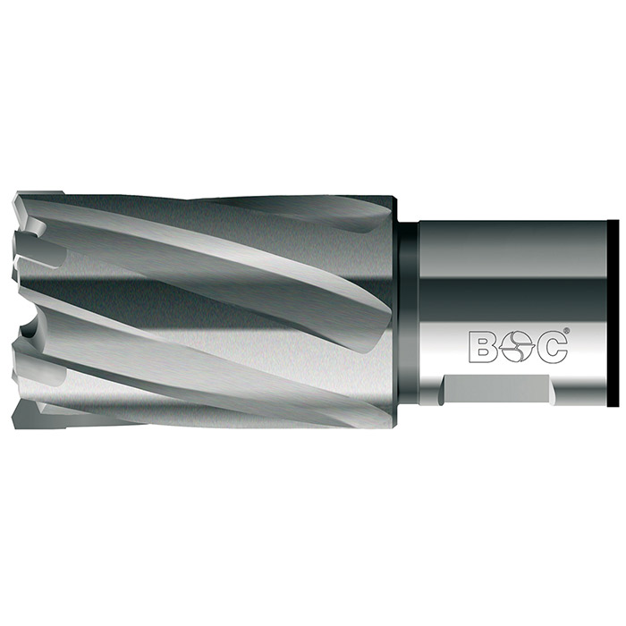 BC PP Kernboor HM met Weldonschacht 35mm 25mm