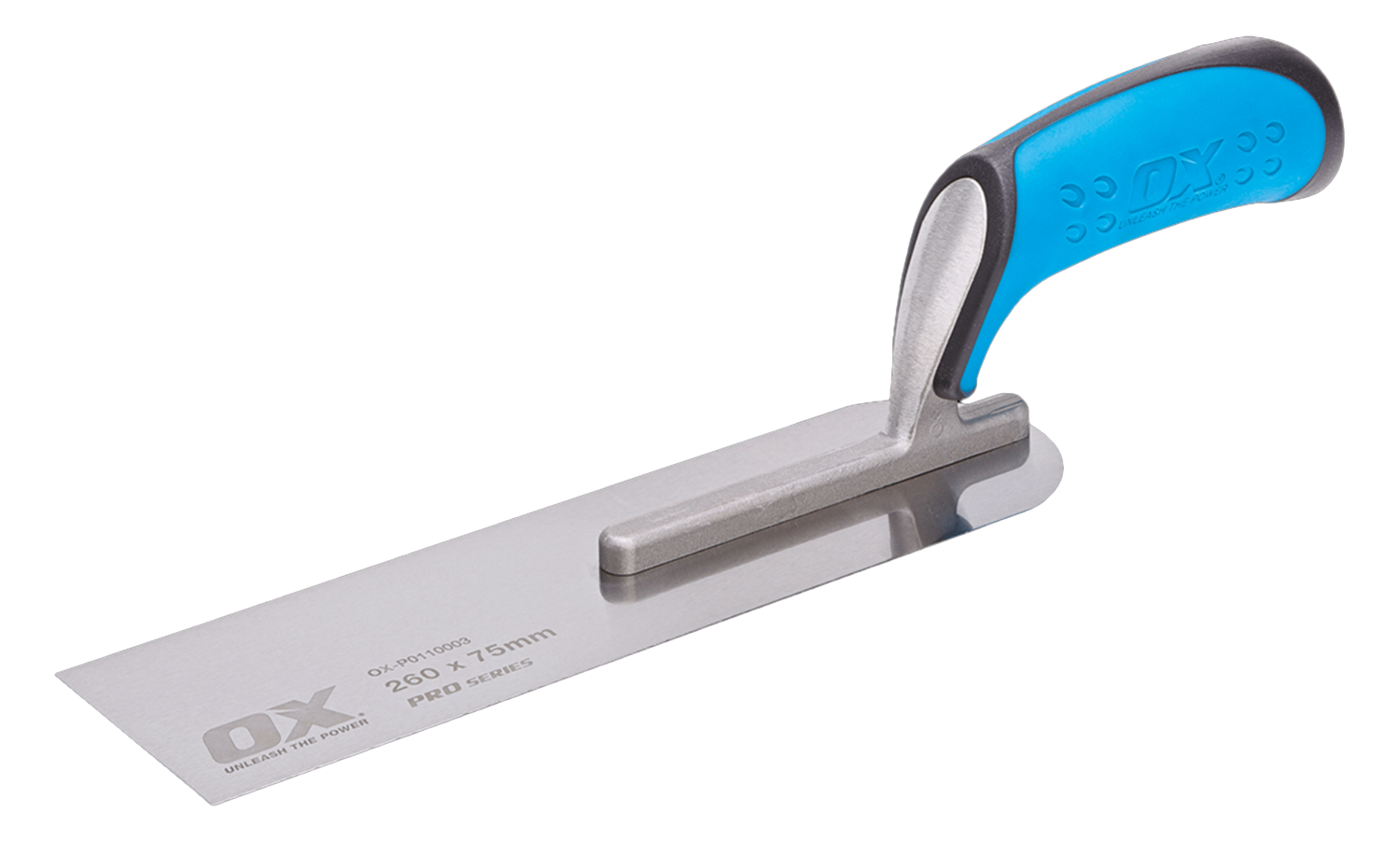 OX Pro  RVS Reparatietroffel 260 x 75mm