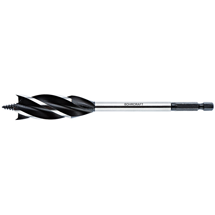 BC Speed4 Houtboor met 4 snijkanten 18,0mm