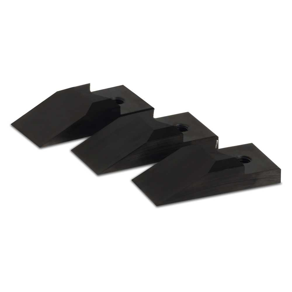 OX Pro Vervangbare Beitelpunten 19mm (3 stuks)