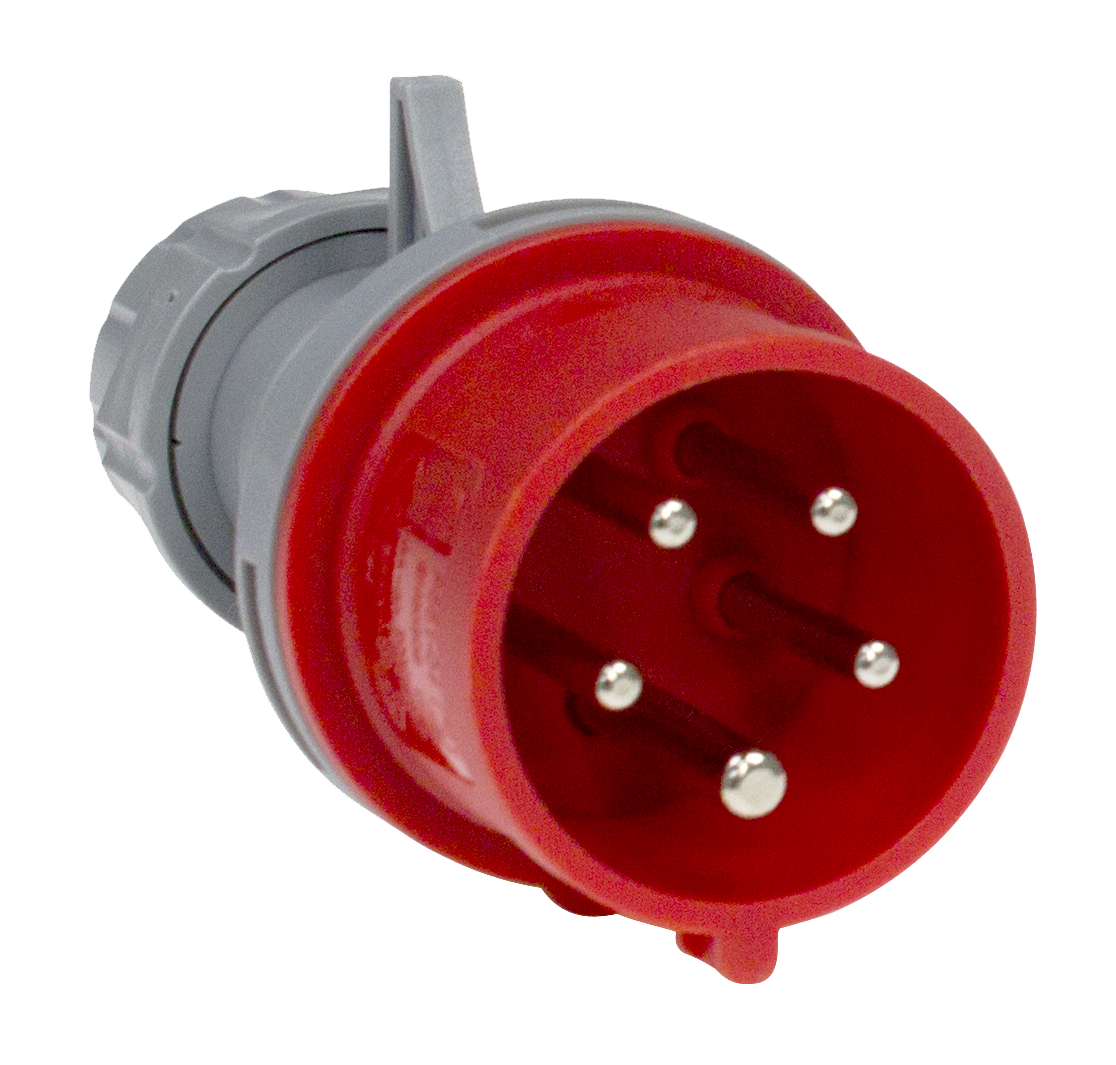 Schwabe CEE Contactstop 400V/32A IP44 5-polig