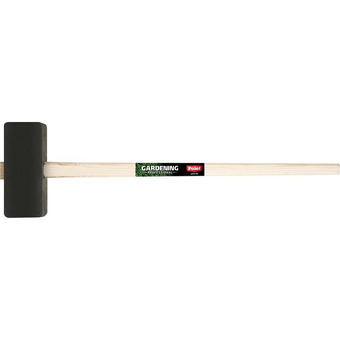 Polet Sleg Kunststof 4,5Kg met steel 100cm