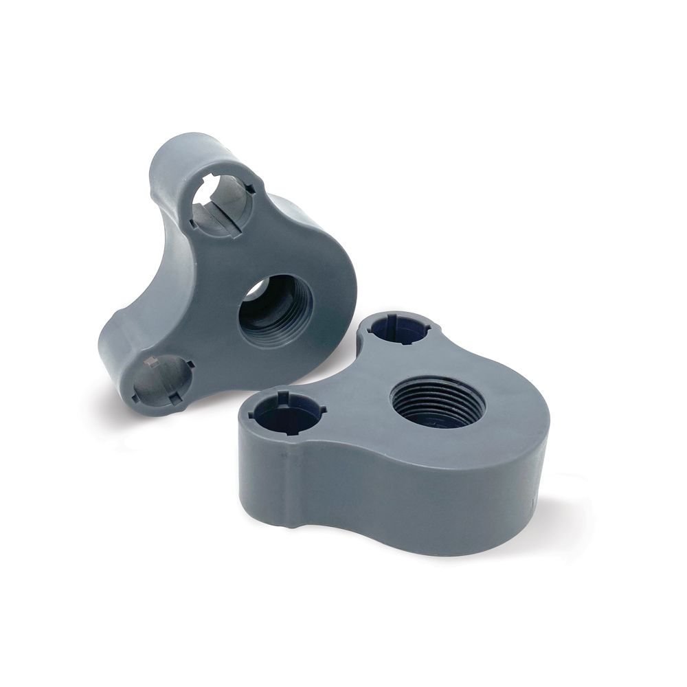 Bora Dubbele P-Top CA0902 Werktafel Centipede