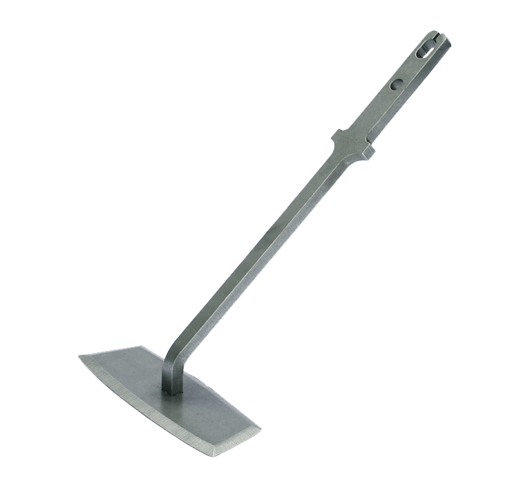 Polet Click-PRO Schoffel 140x55mm