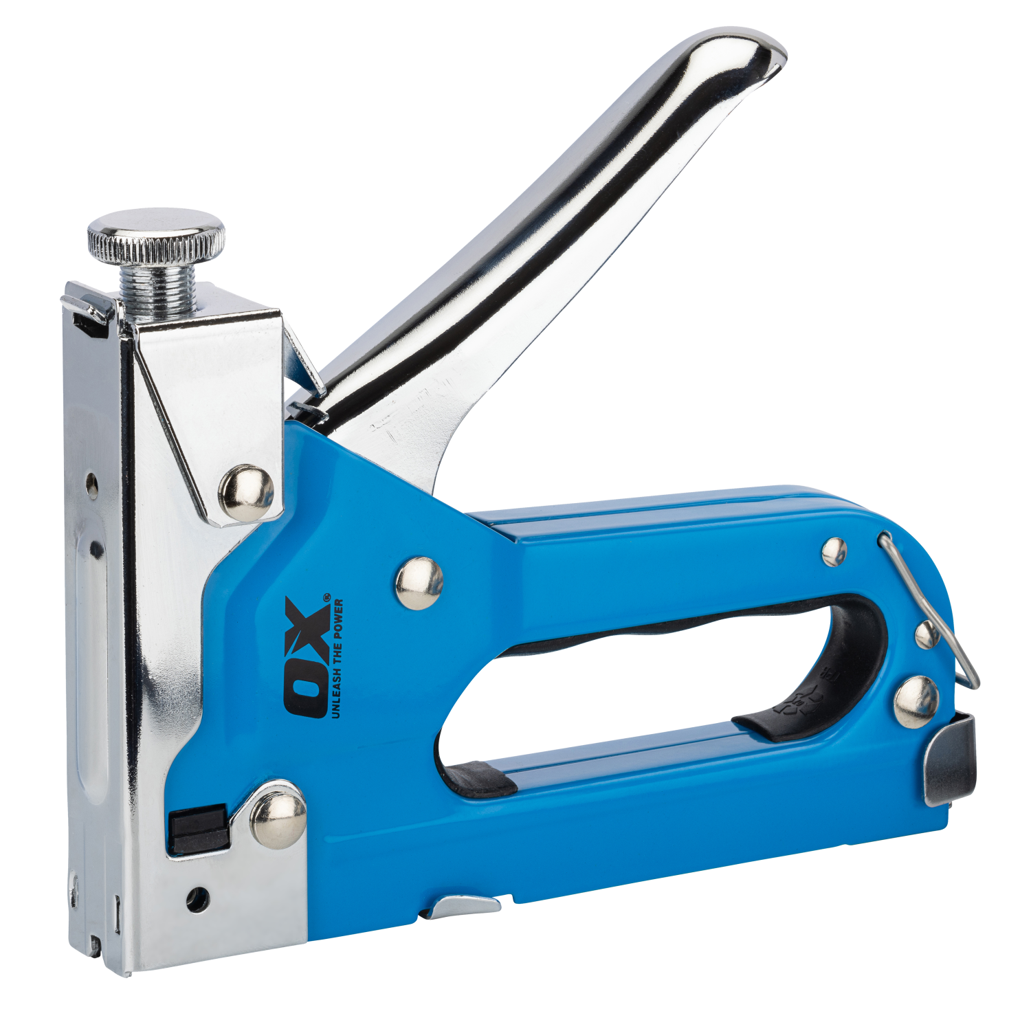 OX Trade Heavy Duty Handtacker 3-weg