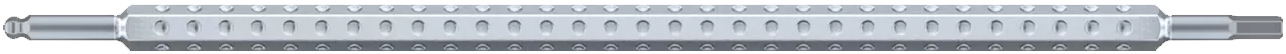 WIHA SYSTEM 4 Combischacht Inbuskogelkop 269 3,0