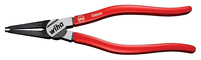 WIHA Borgringtang Classic Z33001 recht J4 310mm (binnen)