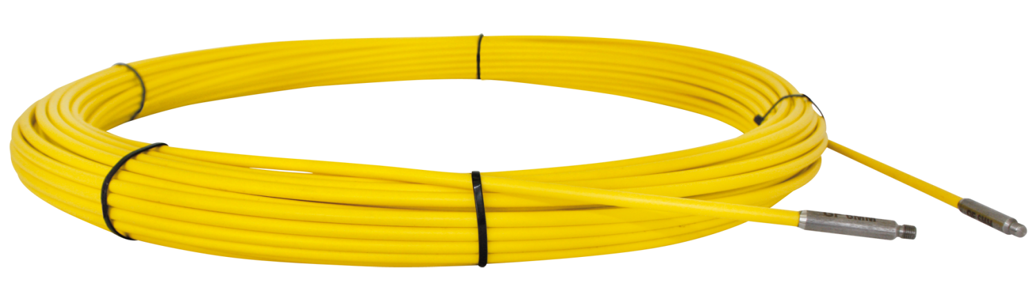 RUNPO Glasvezel Vervangingstrekveer Ø 11mm RTG12 300m