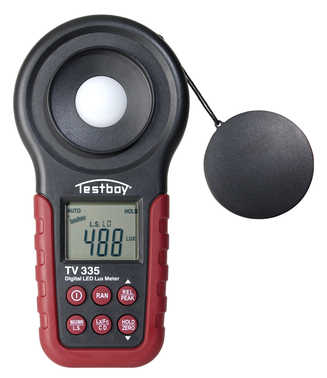 Testboy TV 335 Digitale Luxmeter
