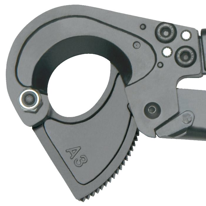 Friedrich Bovenmes met vertanding tbv Kabelscharen 492324 499323