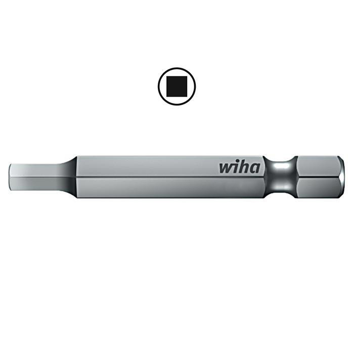 WIHA Professional Bit 1/4" E6,3 Inbus 7043Z 2,5x90