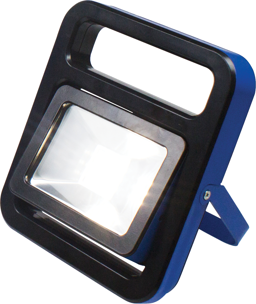 Schwabe SMD-LED Accu Werklamp IP54 10W