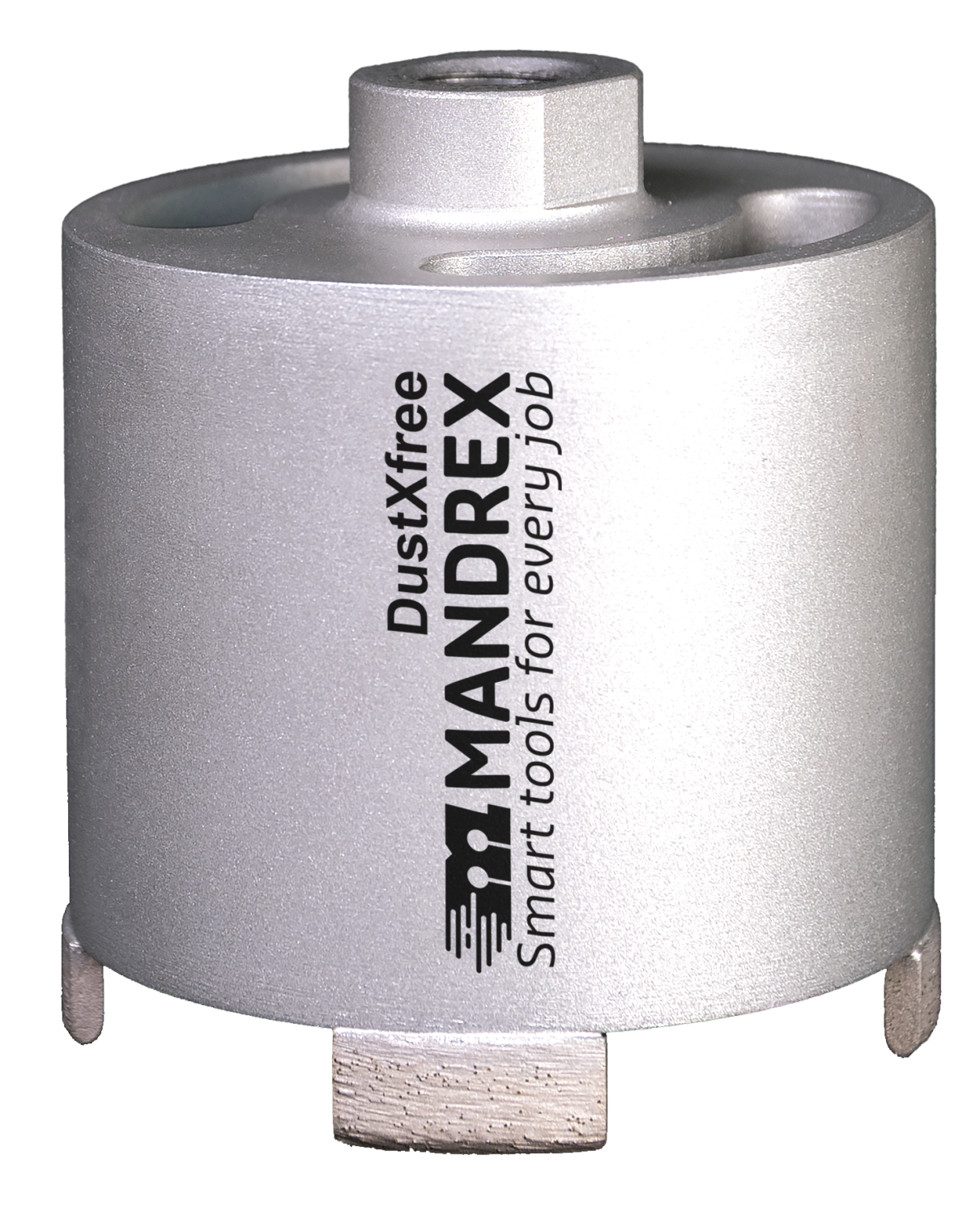 Mandrex DustXfree Diamant Dozenboor 60mm MDDB21082B Ø82mm