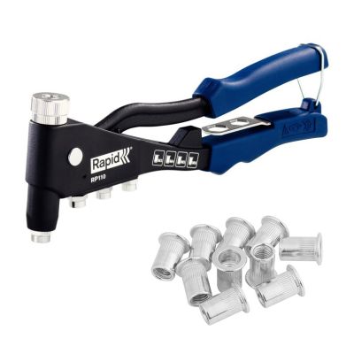 Blindklinkmoeren En Nagels