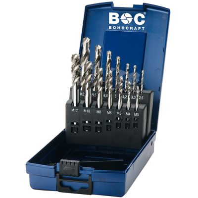 Machinetappensets HSS-G