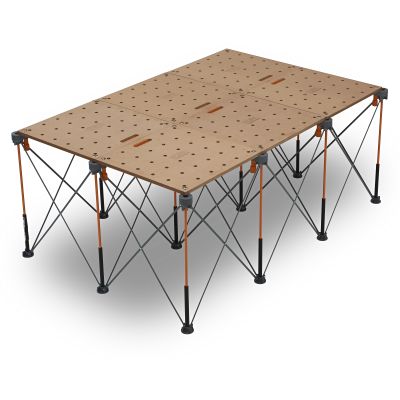 Mobiele Werktafels & Werkbladen