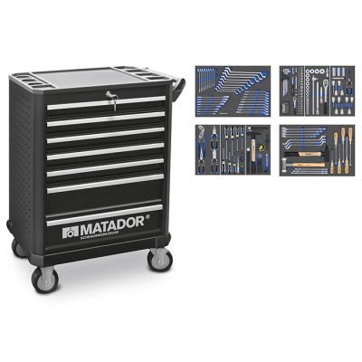 Werkplaatsuitrusting