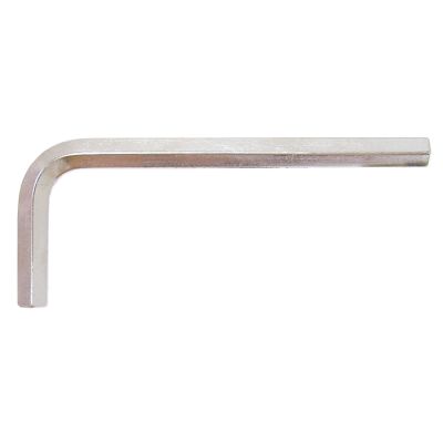 Inbussleutels Vernikkeld