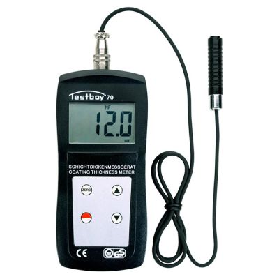 Coating, Lak En Materiaal Diktemeters