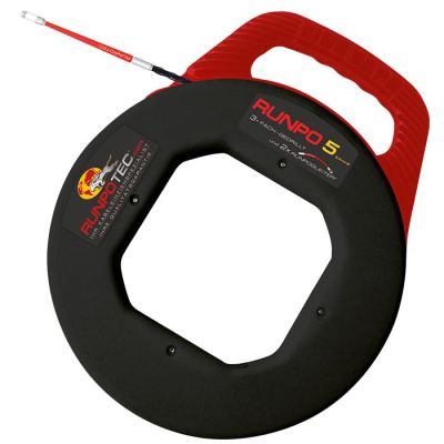 Runpotec Runpo 5 Trekveren Getwist