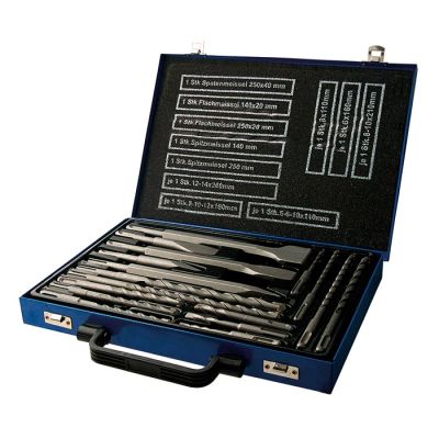 Boren Accessoires en Toebehoren