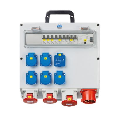 FIXO CEE Stroomverdelers