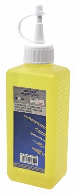 Koel- en smeermiddelen voor verspanende bewerkingen