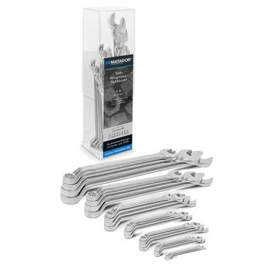 Ringsteeksleutelsets