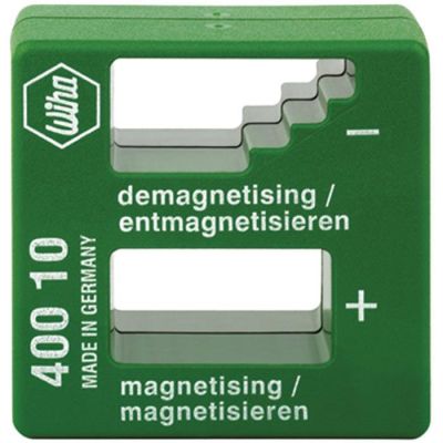 Magnetiseerder, Schrapers en Priemen