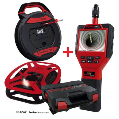 Inspectiesystemen en Buisreiniging